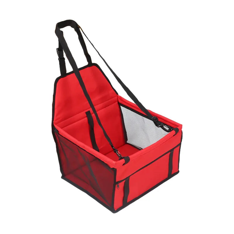 Foldable Dog Car Seat Cover Hammock