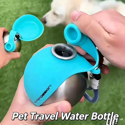 Portable Folding Dog Water Dispenser