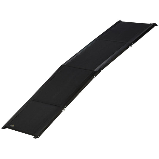 Portable Folding Dog Ramp for Cars with Non-Slip Surface