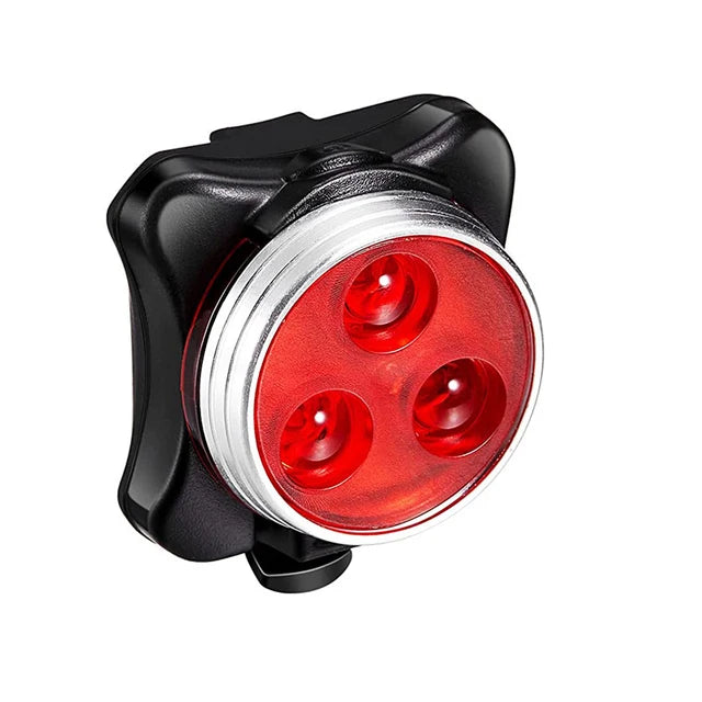 USB Rechargeable LED Safety Lights for Dog Collars & Harnesses
