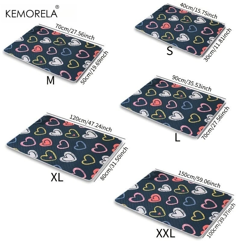 Cooling Dog Mat | Washable & Breathable Pet Cooling Pad