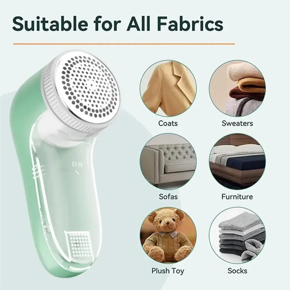 Pet Hair Remover Pro | Rechargeable Lint & Fur Cleaner