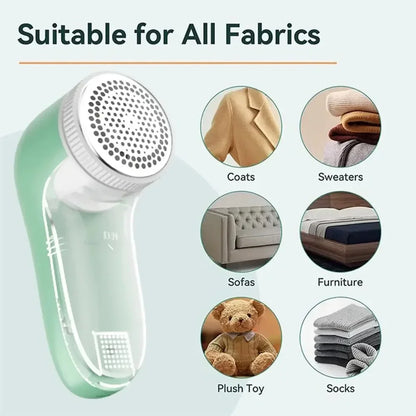 Pet Hair Remover Pro | Rechargeable Lint & Fur Cleaner
