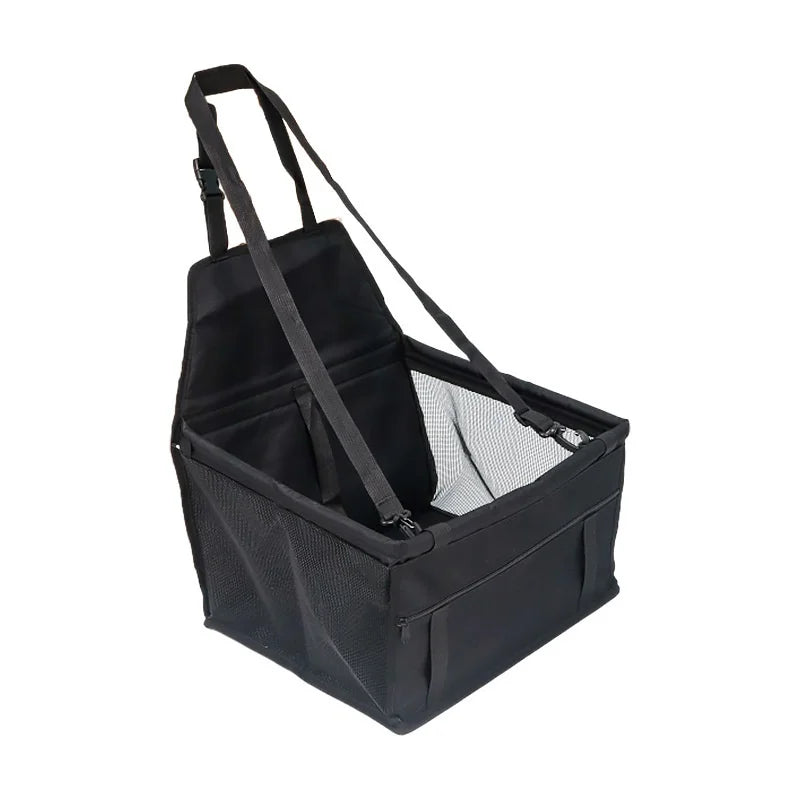 Foldable Dog Car Seat Cover Hammock