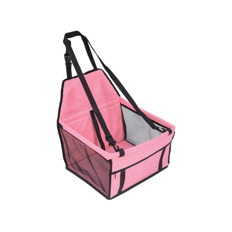 Foldable Dog Car Seat Cover Hammock