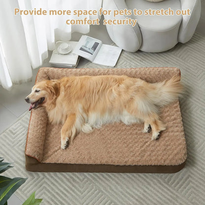 Orthopedic Dog Bed for Large Dogs