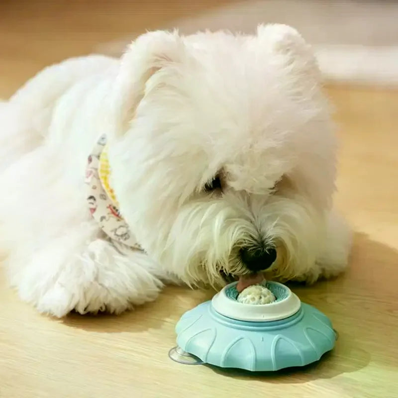 Non-Slip Slow Feeder Lick Mat for Dogs