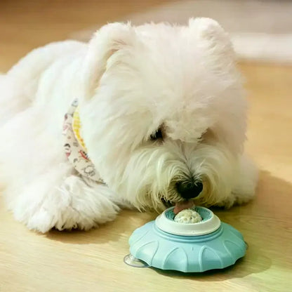 Non-Slip Slow Feeder Lick Mat for Dogs