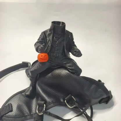Headless Horseman Pet Costume