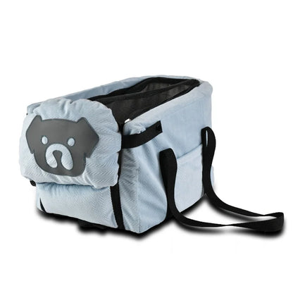 Foldable Dog Car Seat Cover Hammock