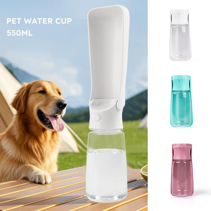 Portable Foldable Water Cup for your pet