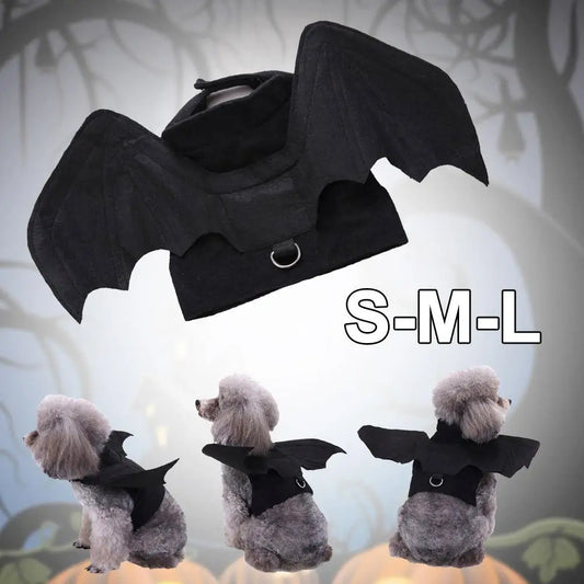 Nightwing Bat Pet Costume