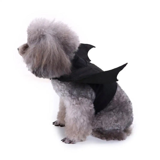 Nightwing Bat Pet Costume