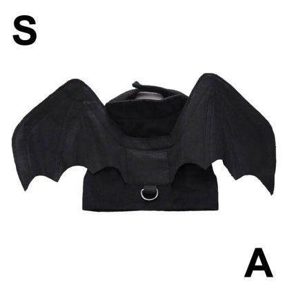 Nightwing Bat Pet Costume