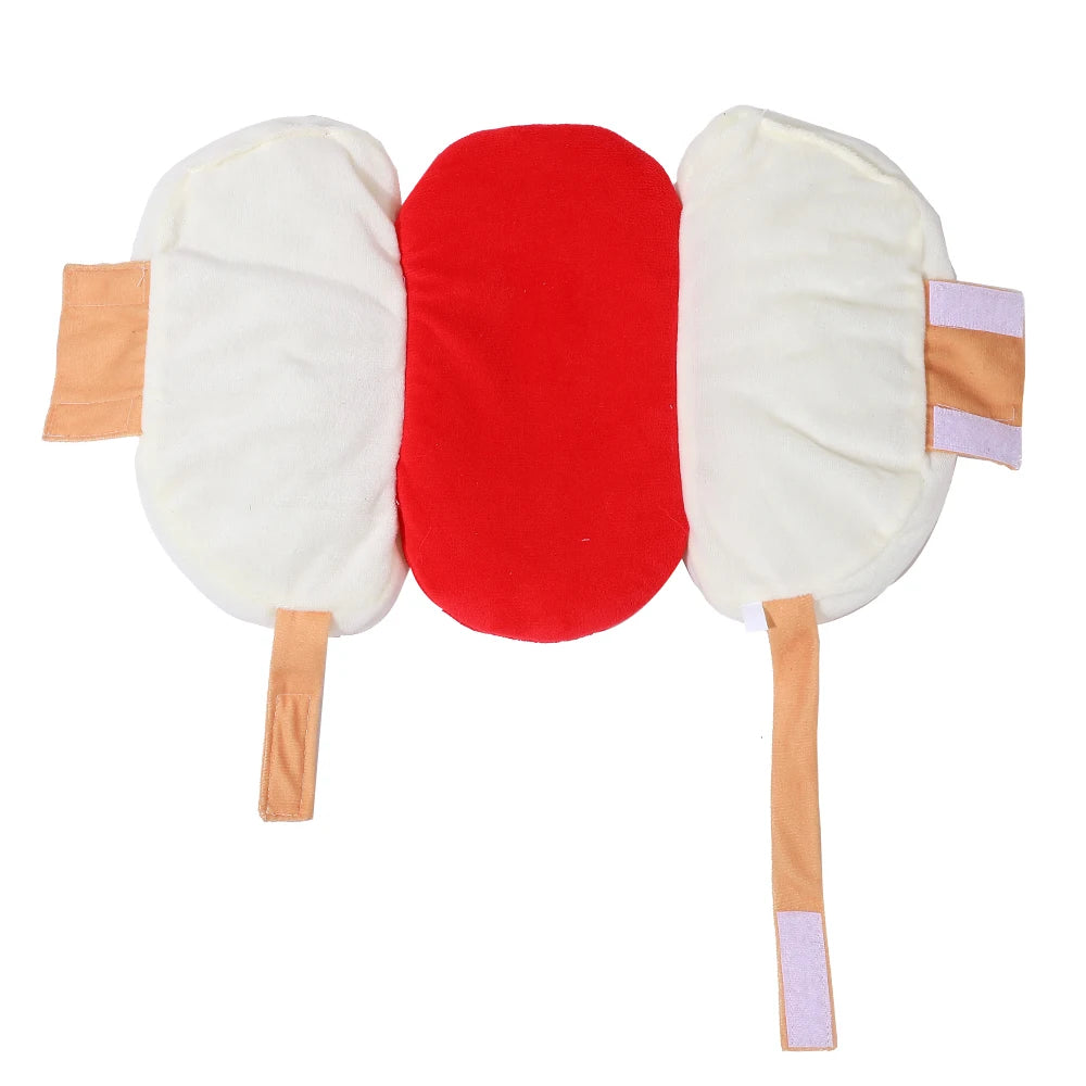 Halloween Hot Dog Pet Costume