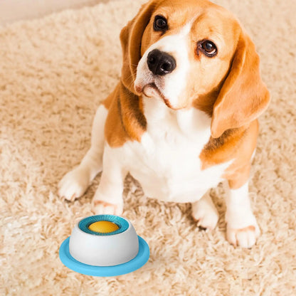 Dog Treat Puzzle Slow Feeder Toy