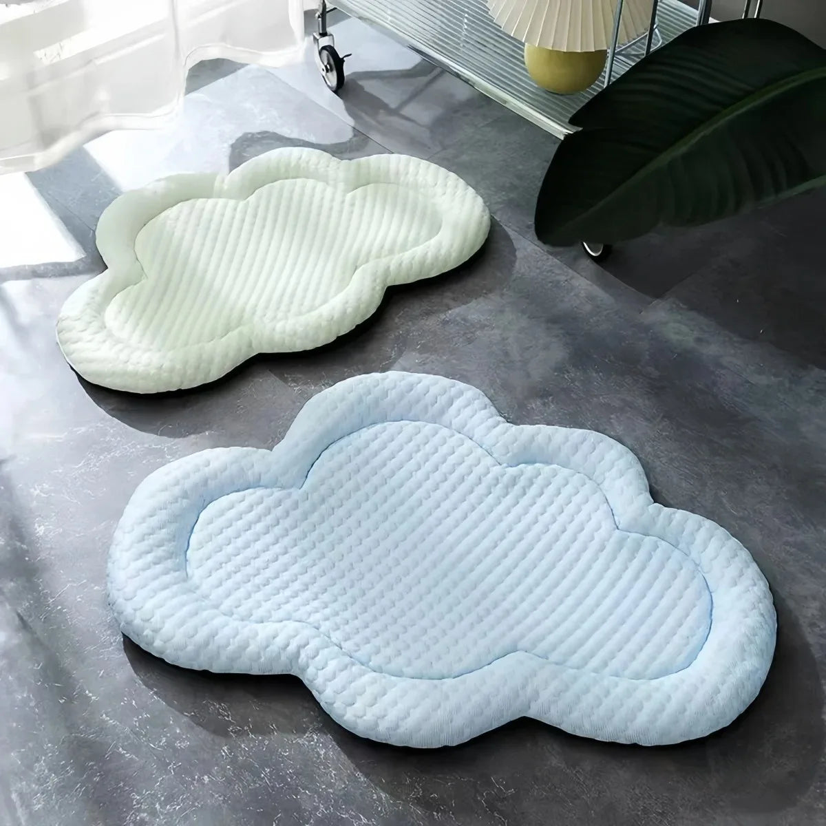 Dog Cooling Mat Summer Pet Bed Cushion