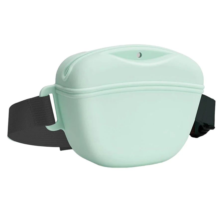 Hands-Free Dog Training Treat Pouch
