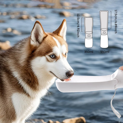 Portable Foldable Water Cup for your pet