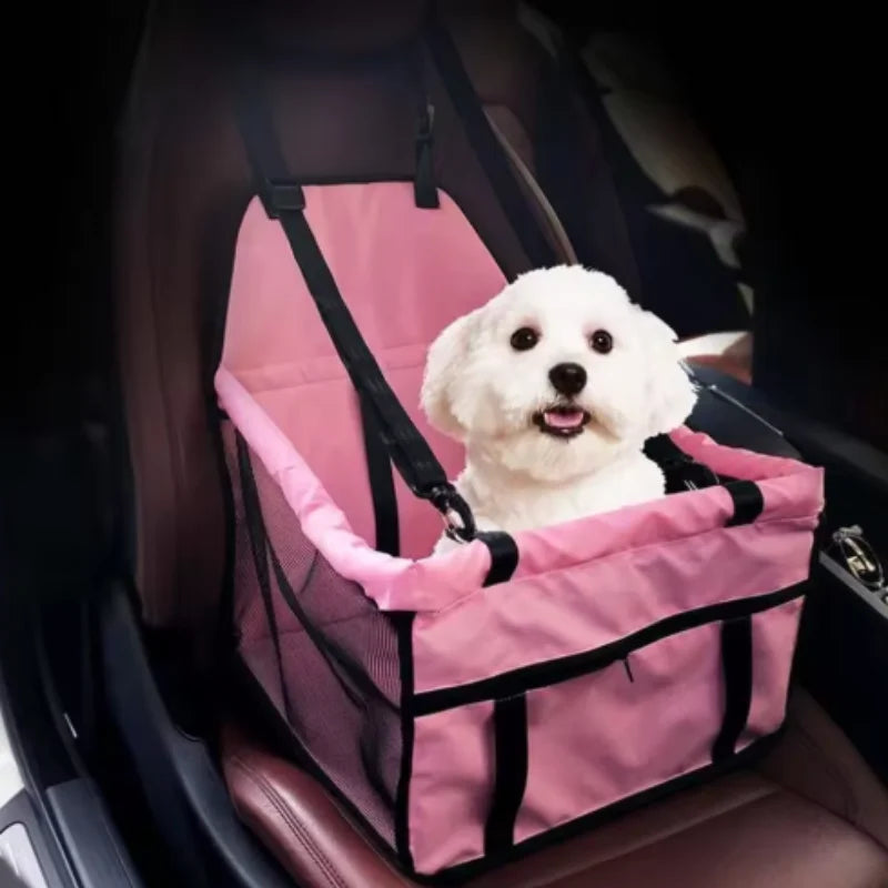 Foldable Dog Car Seat Cover Hammock
