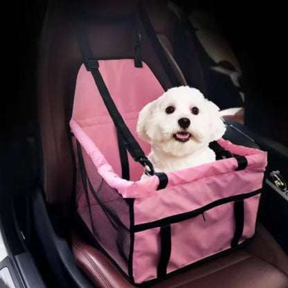 Foldable Dog Car Seat Cover Hammock