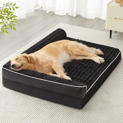 Orthopedic Dog Bed for Large Dogs