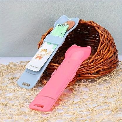 The Easy Cat Treat Spoon