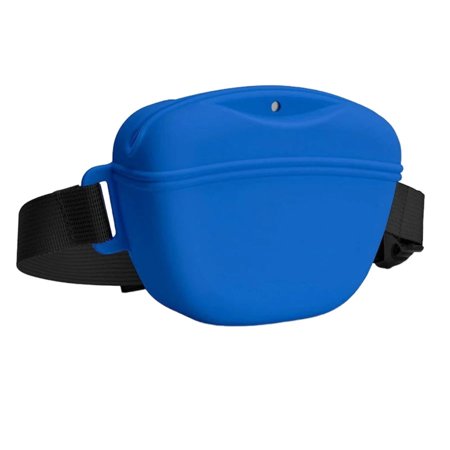Hands-Free Dog Training Treat Pouch