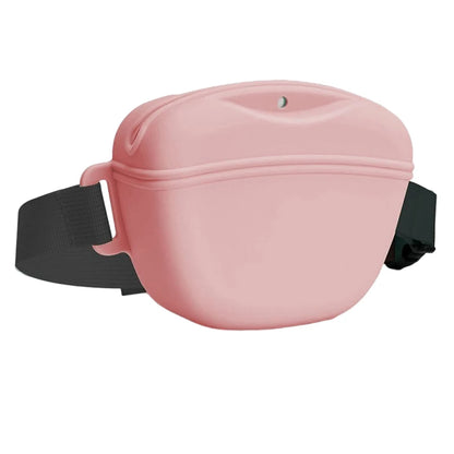 Hands-Free Dog Training Treat Pouch