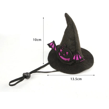 Halloween Costume Hat for Pets