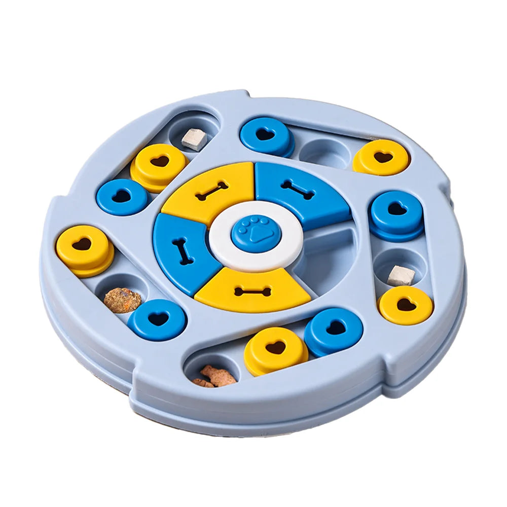 Dog Treat Dispensing Puzzle Toy