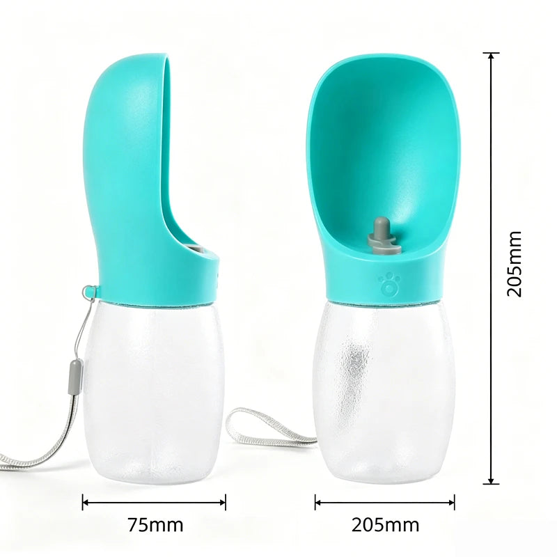 Pet Water Bottle