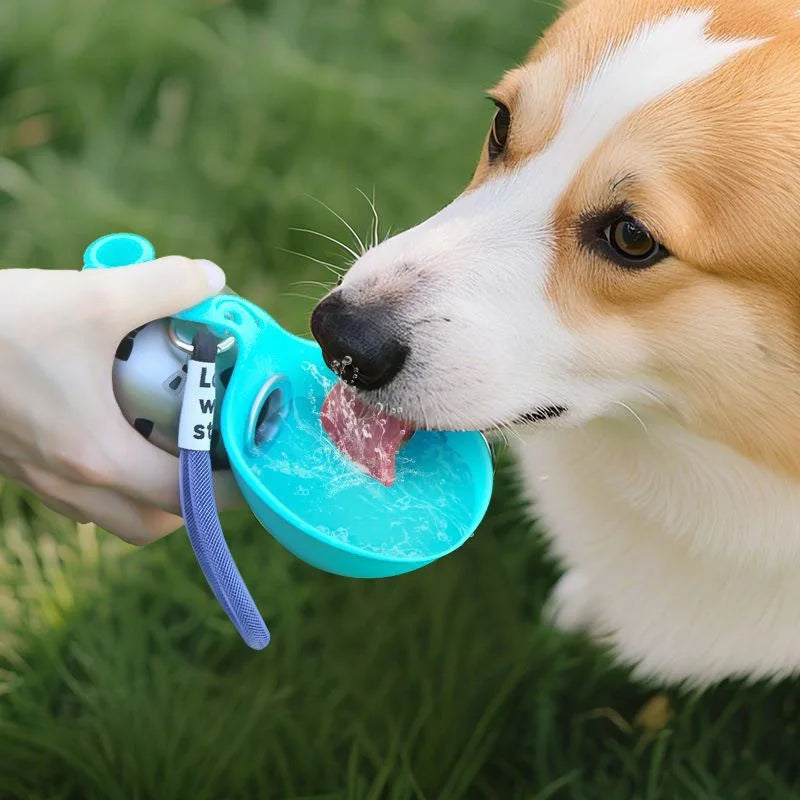 Portable Folding Dog Water Dispenser