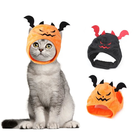 Little Bat Pet Headpiece