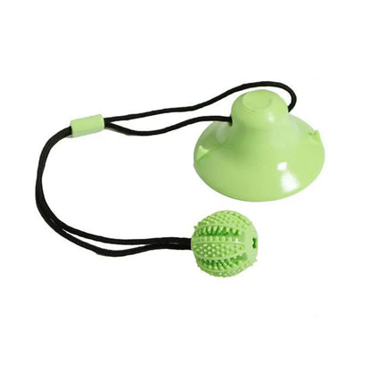 Dog Chew Ball Toy and Food Dispenser