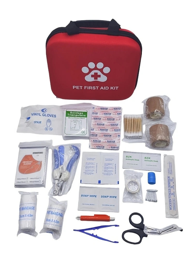 Pet First Aid Kit for pets