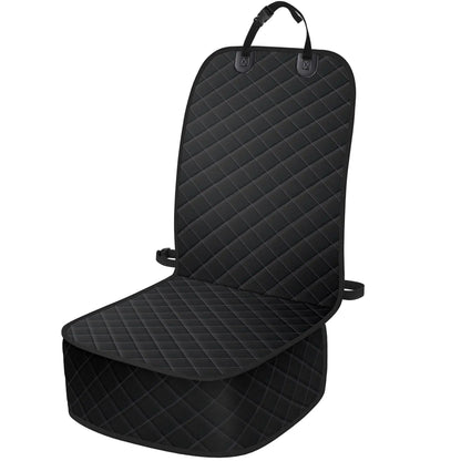 Waterproof Dog Front Seat Cover | Scratch-Proof & Non-Slip Car Protector