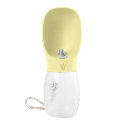 300ml Portable Dog and Cat Water Bottle