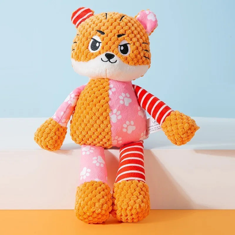 Cute Squeaky Plush Toy for Dogs