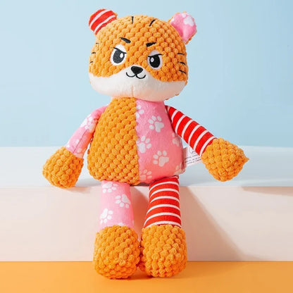 Cute Squeaky Plush Toy for Dogs