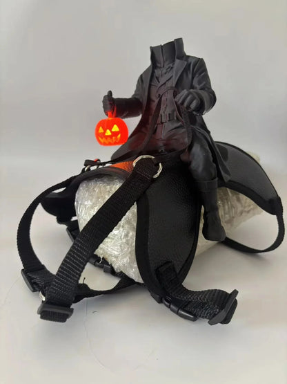 Headless Horseman Costume for Small Pets