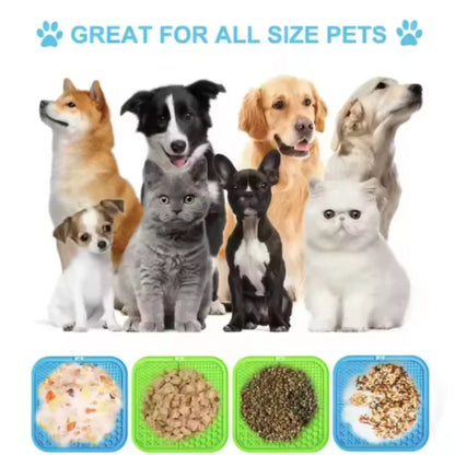 CalmLick Dog Lick Mat