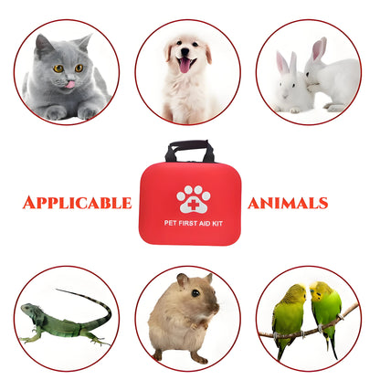 Pet First Aid Kit for pets