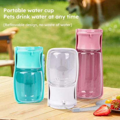 Portable Foldable Water Cup for your pet