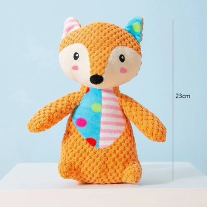 Cute Squeaky Plush Toy for Dogs
