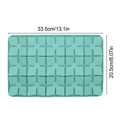 Silicone Dog Lick Mat with Suction Cups Slow Feeder