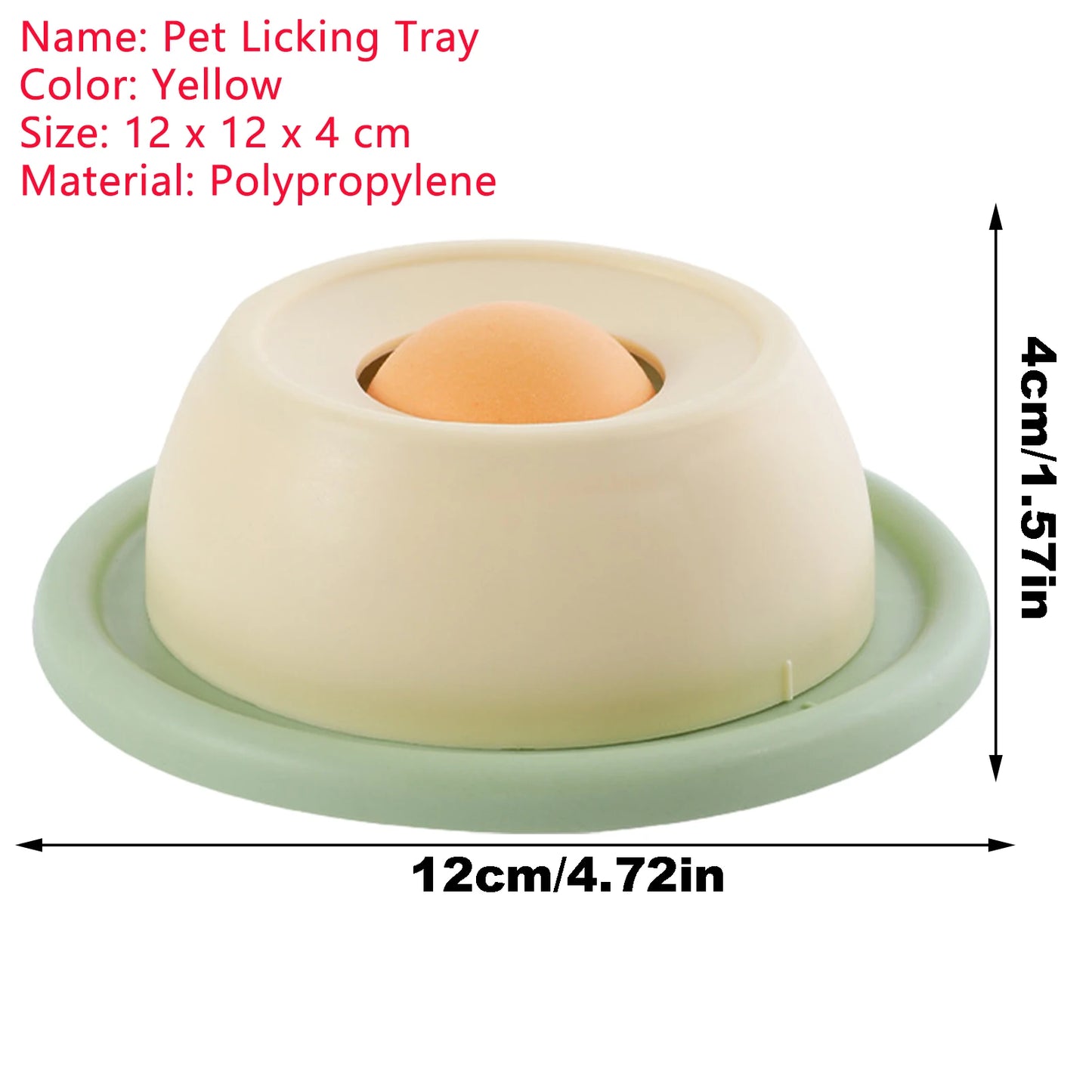 Dog Treat Puzzle Slow Feeder Toy