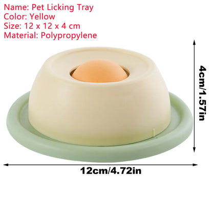 Dog Treat Puzzle Slow Feeder Toy