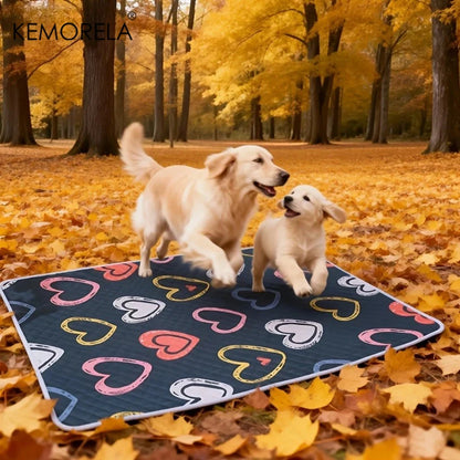 Cooling Dog Mat | Washable & Breathable Pet Cooling Pad