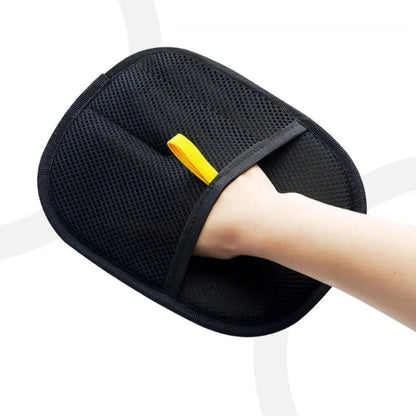 Reusable Pet Hair Remover Glove for Clothes & Furniture